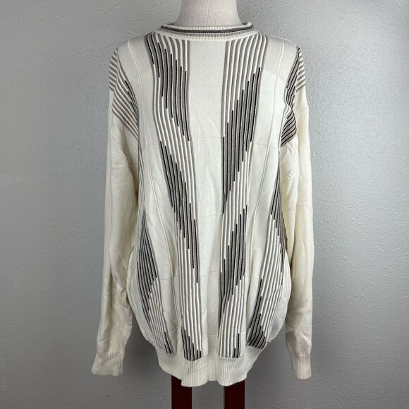Pronto Uomo Crew Neck Sweater Size XL EUC - Picture 1 of 7
